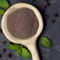 فلفل سیاه پودر شده اصل درجه یک (50 گرمی)  موسسه پژوهشی طبی بازرگانی سیمرغ