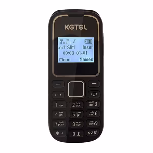 گوشی ساده Kgtel مدل KG1280