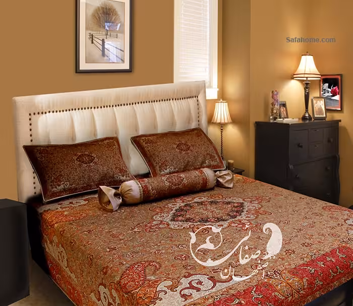 روتختی ترمه اصل صفاهوم کد 19 شکلاتی