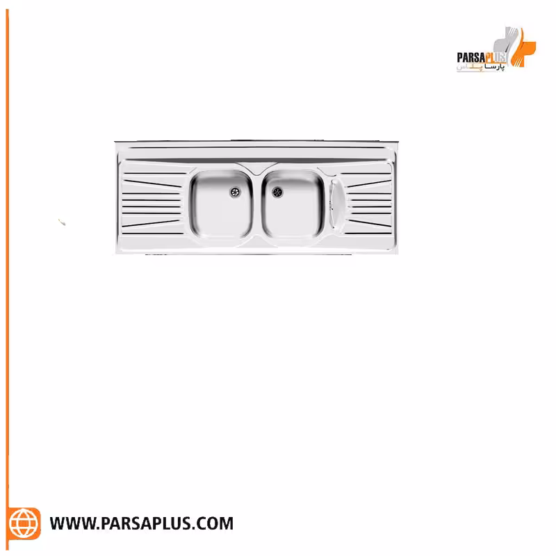 سینک اخوان روکار 52