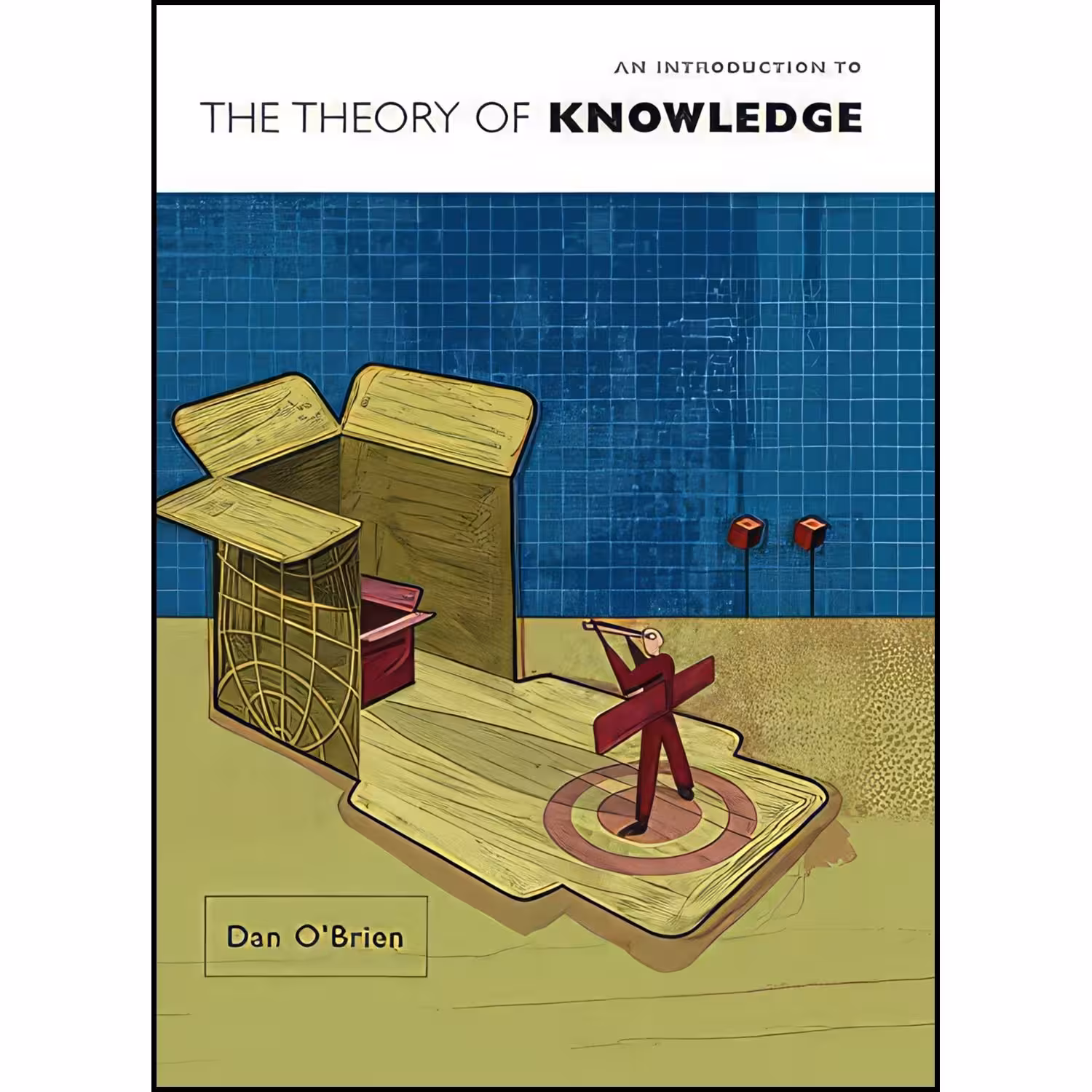 کتاب زبان اصلی An Introduction to the Theory of Knowledge اثر Dan OBrien