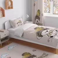 سرویس خواب کد 542 یک نفره 4 تکه