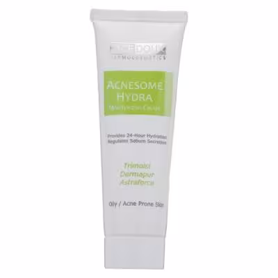 کرم مرطوب‌کننده فیس دوکس سری Acnesome مدل HYDRA حجم 50 میلی‌لیتر