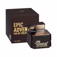 ادکلن مردانه، مدل Epic Adventure، حجم 100 میل، برند Emper