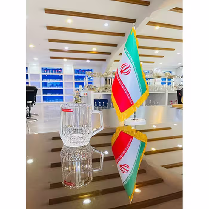 نیم لیوان  چلسی برند زنگان مجموعه 6 عددی