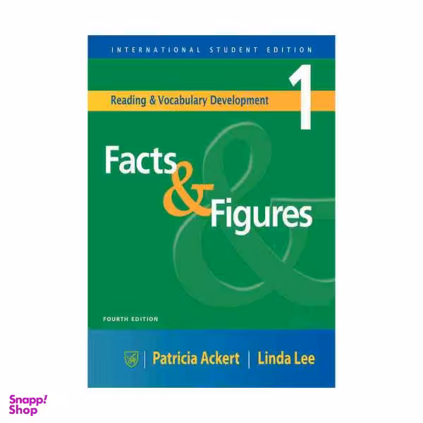 کتاب Facts and Figures 1 اثر Patricia Ackert and Linda Lee نشر جنگل