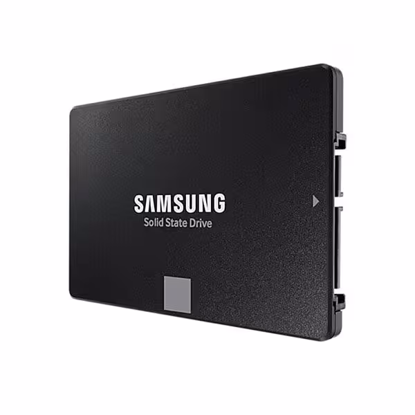 حافظه SSD اینترنال سامسونگ مدل 870EVO SATA 2.5 inch با ظرفیت 250 گیگابایت