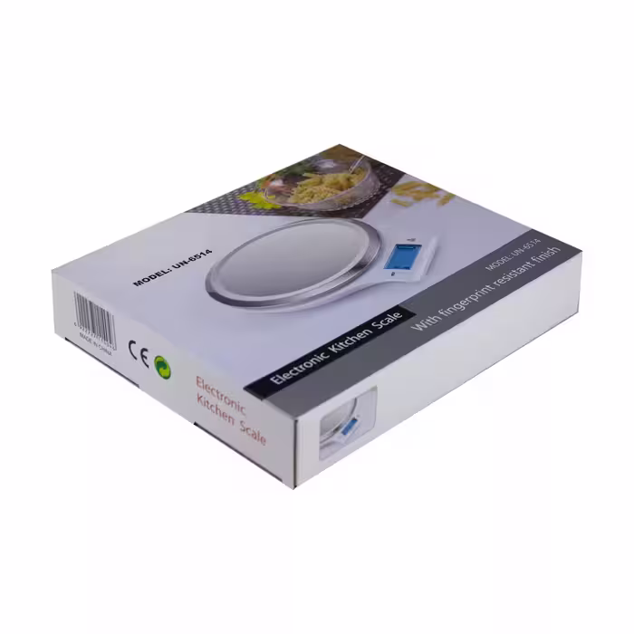 ترازوی آشپزخانه مدل UN – 6514