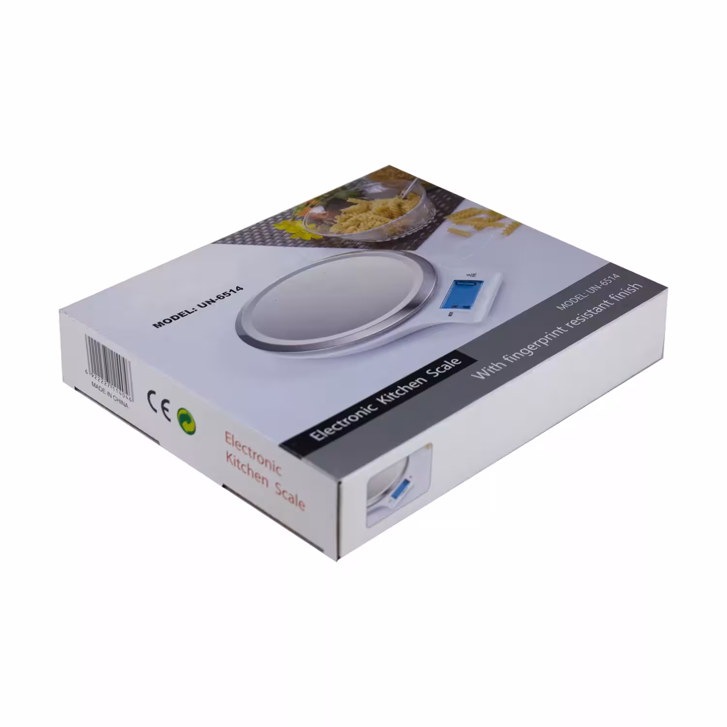 ترازوی آشپزخانه مدل UN – 6514