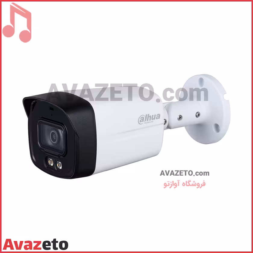 دوربین مداربسته داهوا مدل Dahua HAC-HFW1509TLM-LED