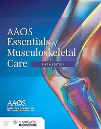 خرید و دانلود نسخه کامل کتاب AAOS Essentials of Musculoskeletal Care (6th Edition) -   Pdf