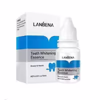 قطره سفید کننده دندان لانبنا LANBENA