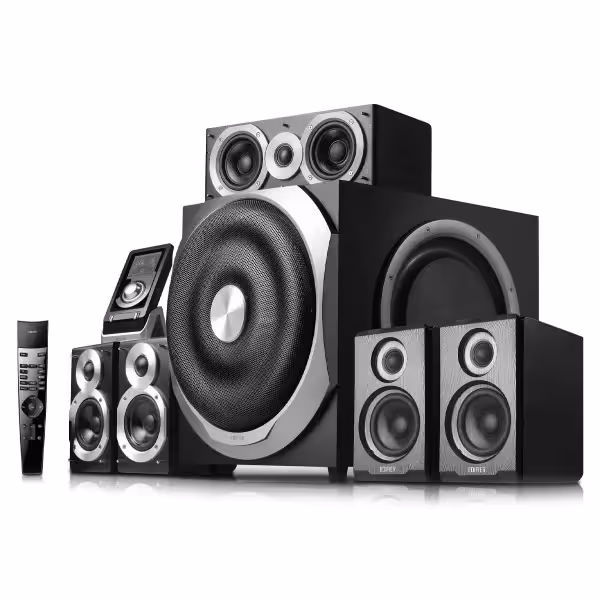 اسپیکر ادیفایر مدل Edifier S760D 5.1