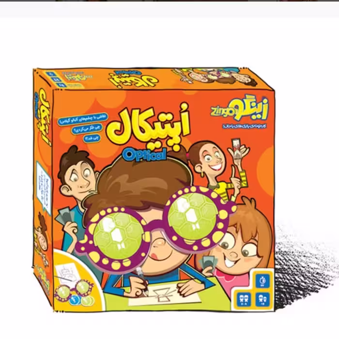 بازی فکری اپتیکال