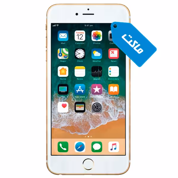 ماکت گوشی موبایل اپل مدل iPhone 6s Plus