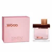 عطر ادکلن شی وود -زنانه صورتی سری قدیم | She Wood