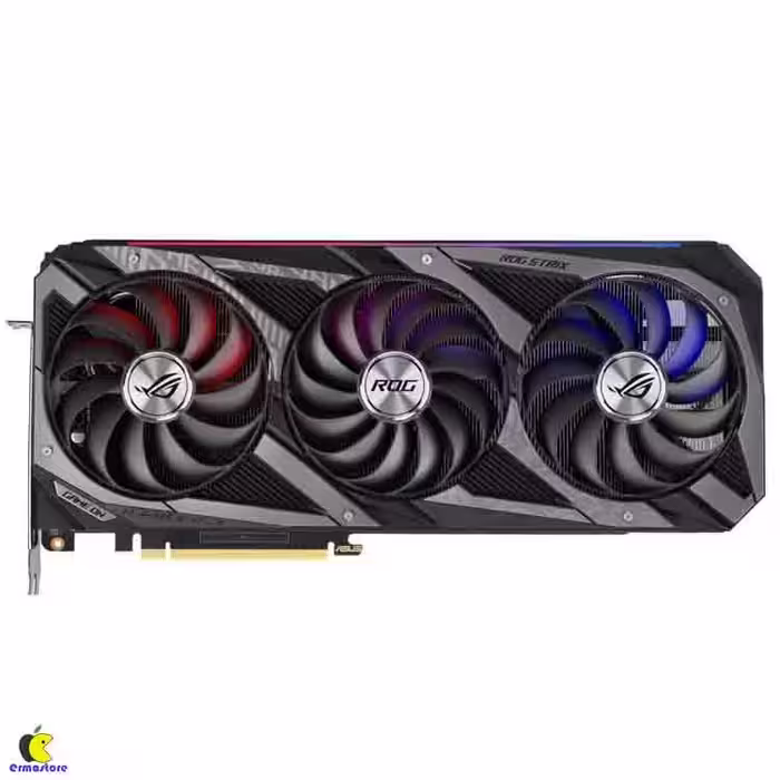 خرید کارت گرافیک ASUS Dual Geforce RTX 3080 OC 10GB