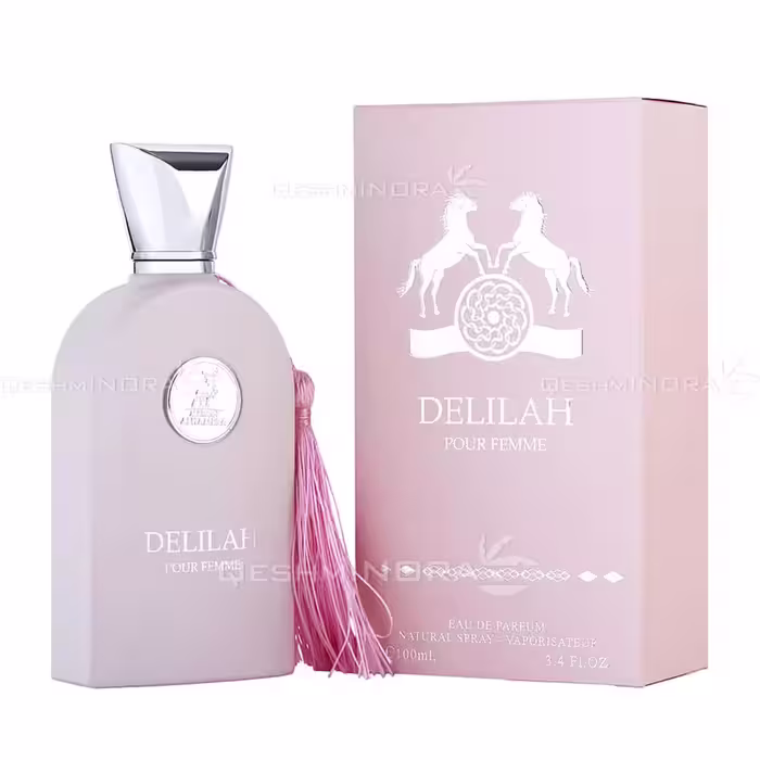 ادوپرفیوم دلیله پور فم الحمبرا Delilah Pour Femme Alhambra