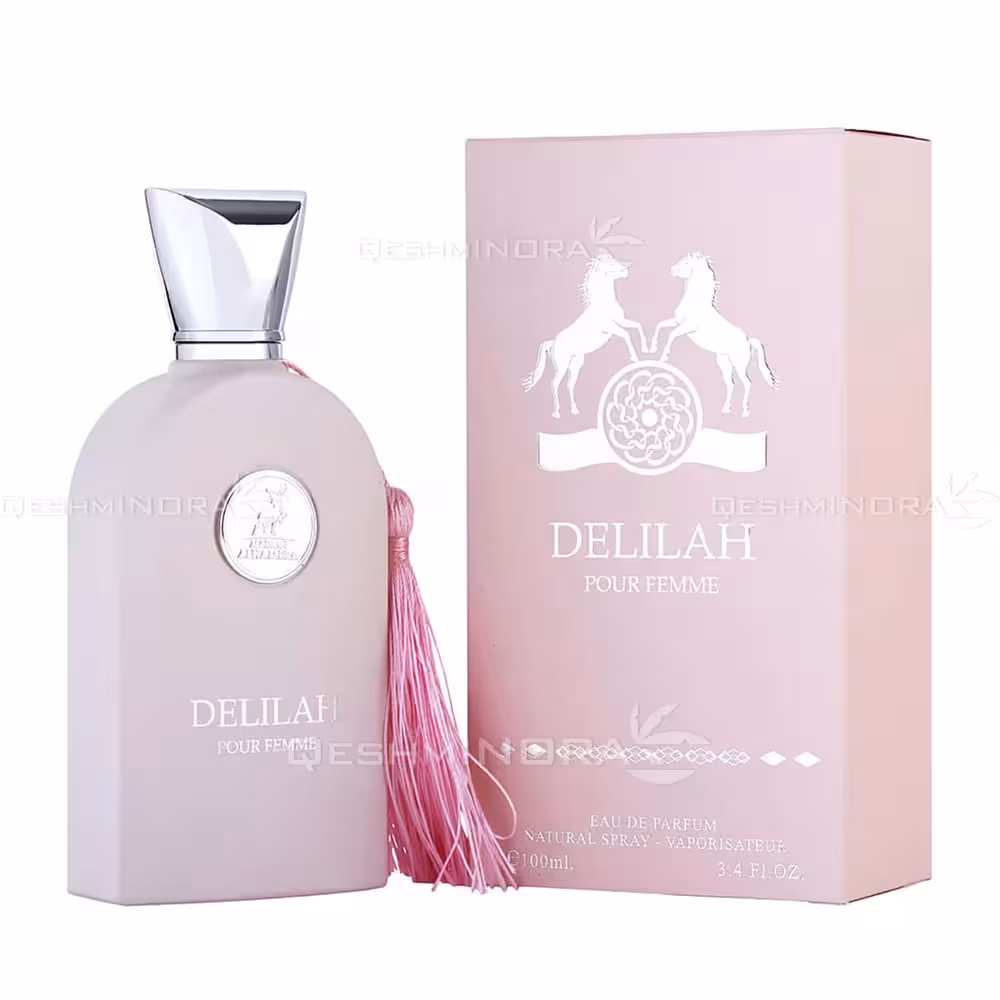 ادوپرفیوم دلیله پور فم الحمبرا Delilah Pour Femme Alhambra