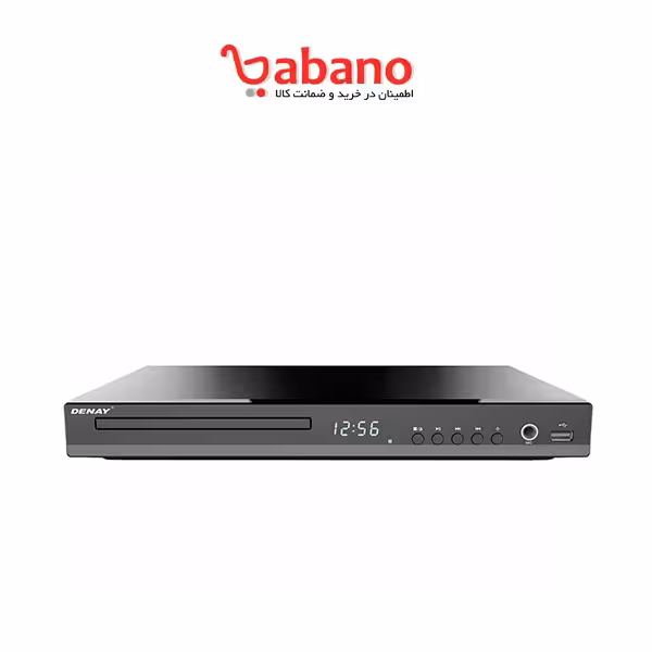 پخش کننده DVD دنای مدل 4401MS