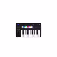 میدی کنترلر نویشن مدل Launchkey 25 MK3Novation Launchkey 25 MK3 Midi Controller