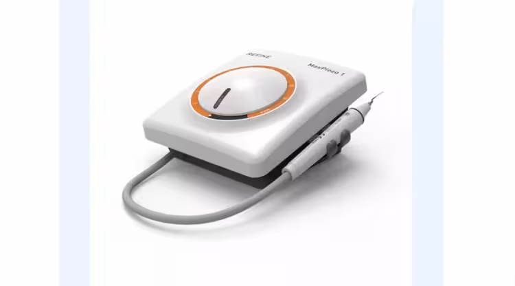 دستگاه جرم‌گیر فایبراپتیک ریفاین مدل MaxPiezo1 - فروشگاه تخصصی دندانپزشکی سپیرا