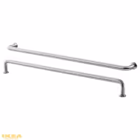 دستگیره کابینت استیل مدل BAGGANÄS | برند ایکیا | ارسال 15 الی 20 روز کاری