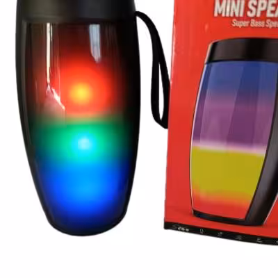 اسپیکر بلوتوثی فول ارجی بی دار