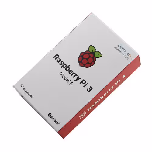 رسپری پای Raspberry Pi 3 Model B