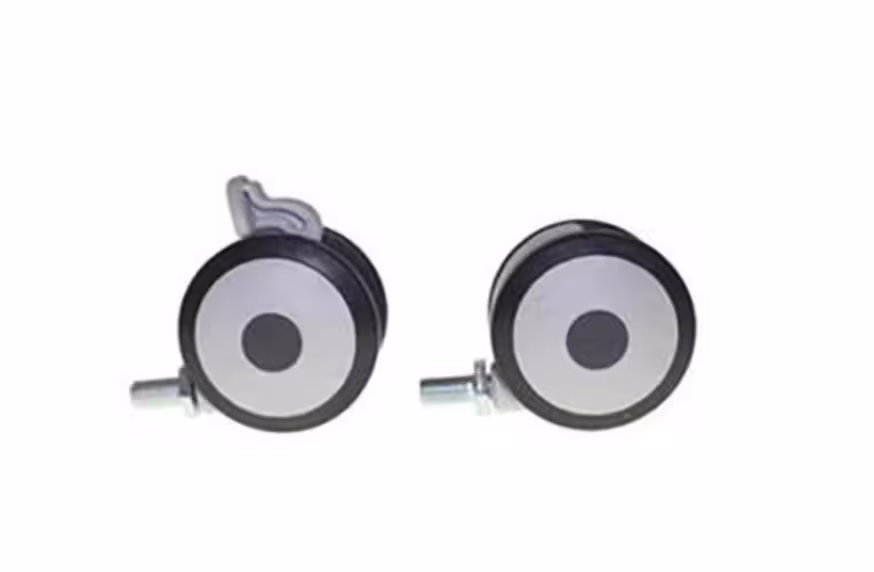 چرخ صندلی دوقلو 5/5 پیچی (برای استعلام قیمت عمده تماس بگیرید به صورت توافقی)