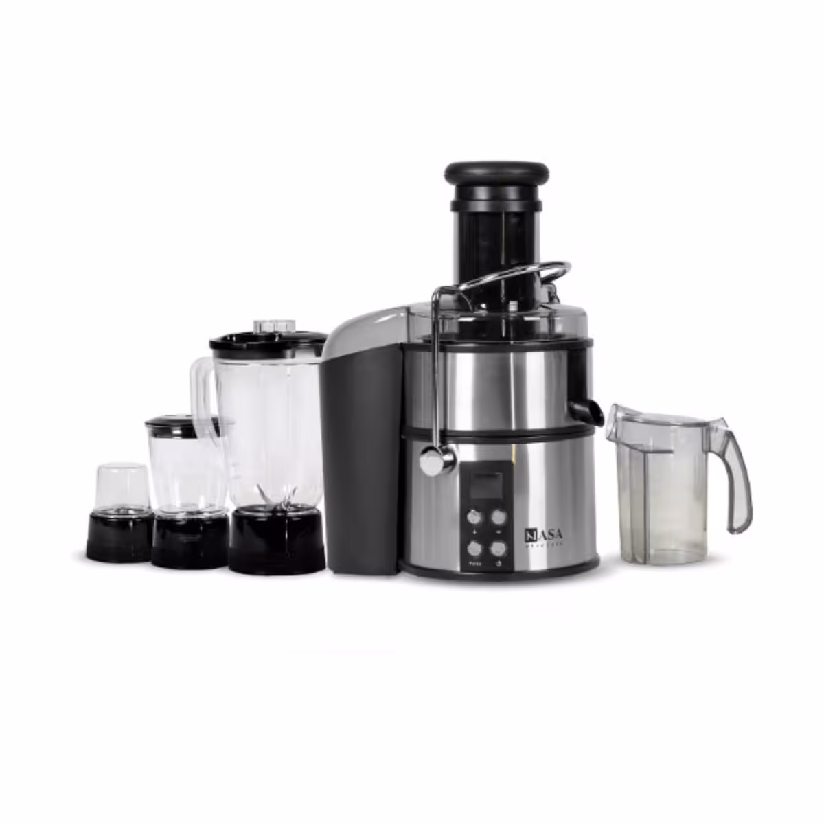 قیمت آبمیوه گیری چهارکاره ناسا مدل NS-914