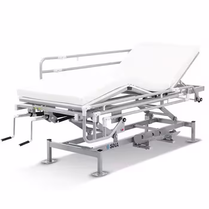 تخت‌ بیمارستانی احیاء CPR