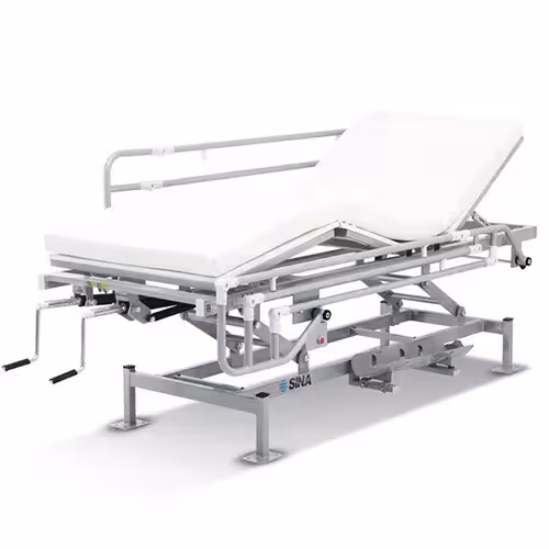 تخت‌ بیمارستانی احیاء CPR