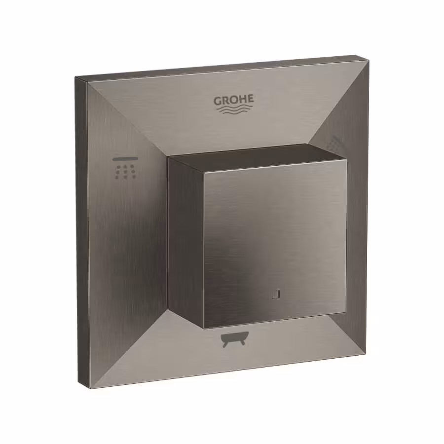 شیردوش کنترل حمام گروهه مدل Allure Brilliant کد 19798AL0