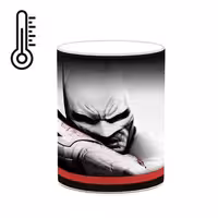 ماگ حرارتی چیتوکالا مدل بازی بتمن Batman Arkham City کد mgh27600