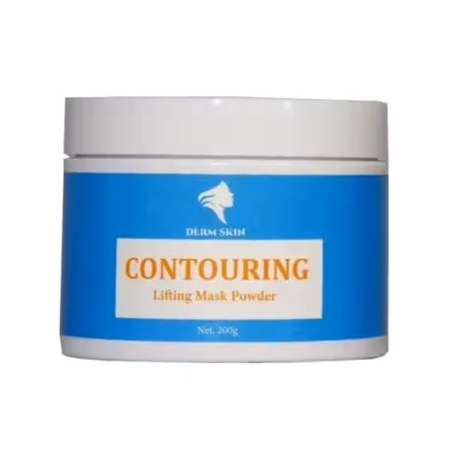 ماسک کانتورینگ درم اسکین 200 گرم  Derm Skin Contouring Lifting Face Mask