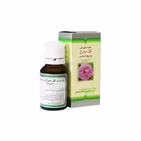 قطره خوراکی گل سرخ باریج اسانس