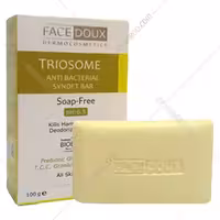 پن آنتی باکتریال تریوزوم فیس دوکس – پن تری کلوکربان