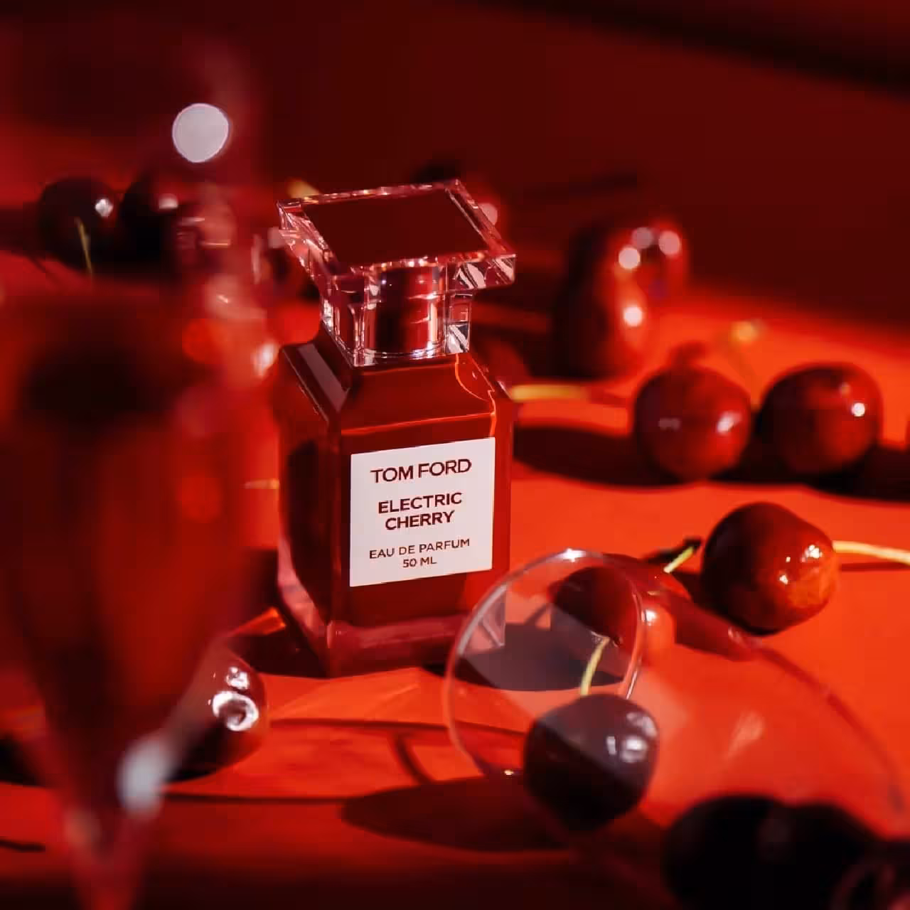 عطر ادکلن تام فورد الکتریک چری اصل | Tom Ford Electric Cherry 100 ml