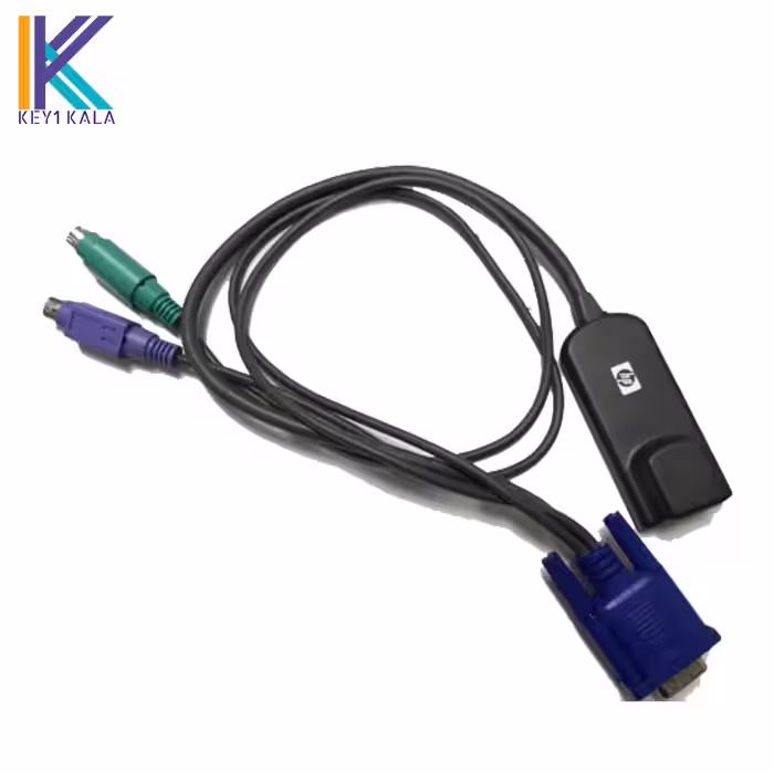 کابل کی وی ام اچ پی HP PS2-VGA 262587-B21