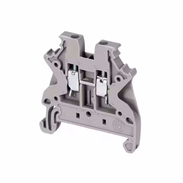 تـرمینـال ریلی سری پیچی نسل جدید سایز 10 رعد (بسته 50 عددی)