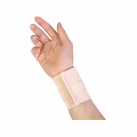 مچ بند قابل تنظیم با کش دوبل طب و صنعت