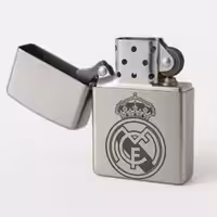 فندک زیپو رئال مادرید