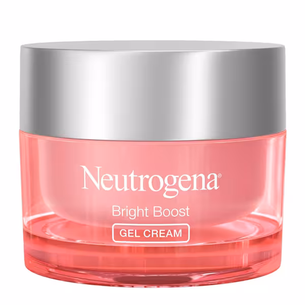 ژل کرم روشن کننده نوتروژینا مدل Bright Boost