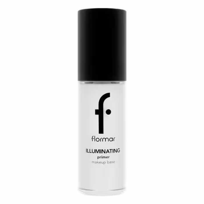 پرایمر روشن کننده شیشه ای فلورمار مدل Illuminating حجم 30 میل