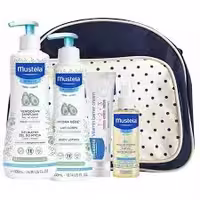 ست بهداشتی موستلا mustela hello baby pack