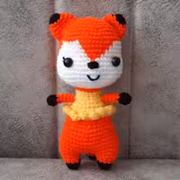 روباه دست بافت