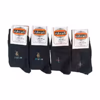 جوراب نانو مشکی