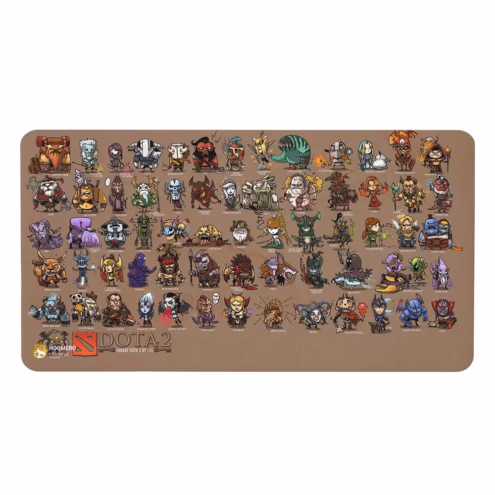 دسک پد طرح دوتا 2 مدل MX070