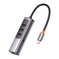 هاب 5 پورت USB-C مک دودو مدل HU-1110